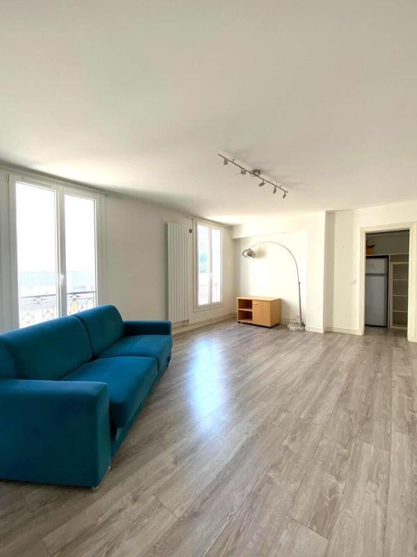 Appartement - 51 m² - 3 pièces