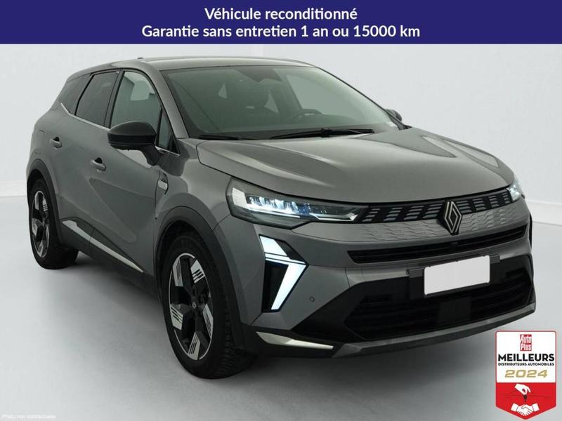 Renault Symbioz E-Tech full hybrid 145 Iconic