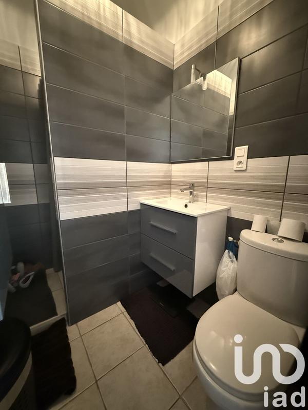 Appartement - 53 m² - 3 pièces