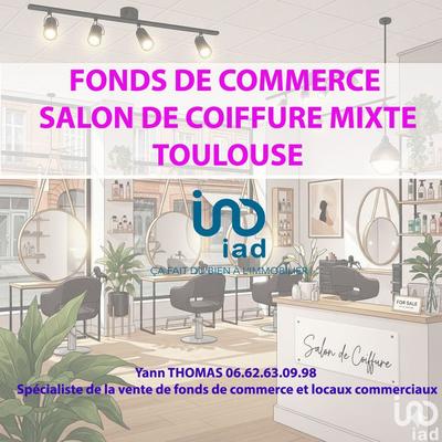 Local commercial - 77 m²