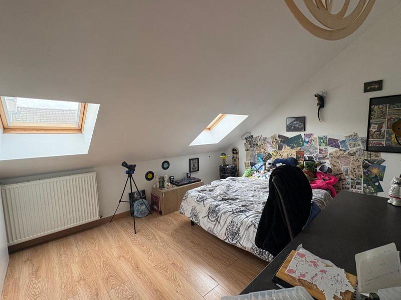 Maison - 110 m² - 4 pièces