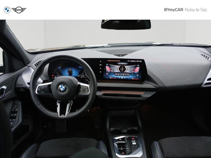 Bmw Série 1 F70 120d 163 ch Dkg7 m Sport