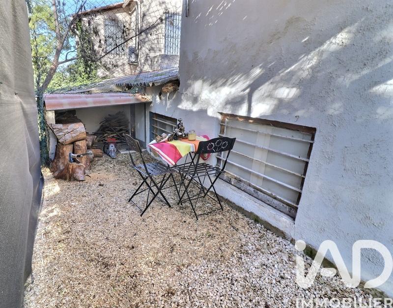 Maison de ville - 41 m² - 2 pièces