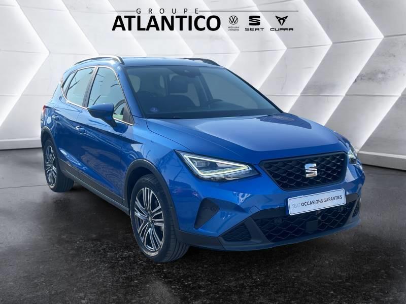 Seat Arona 1.0 Tsi 95 ch Start/Stop Bvm5 Copa