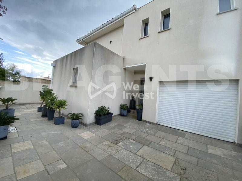 Maison - 170 m² - 5 pièces