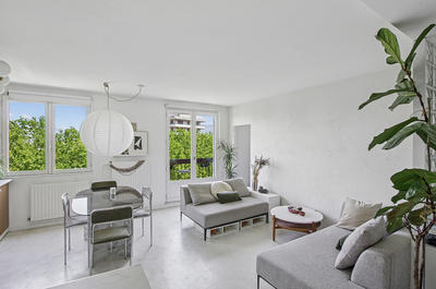 Appartement - 50 m² - 2 pièces