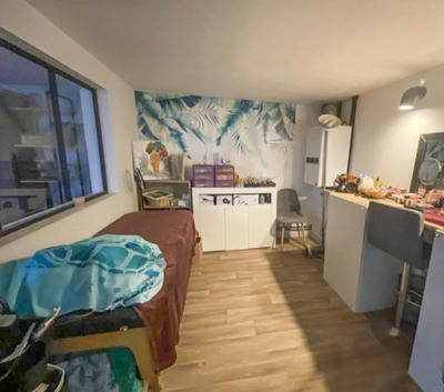 Loft - 109 m² - 4 pièces