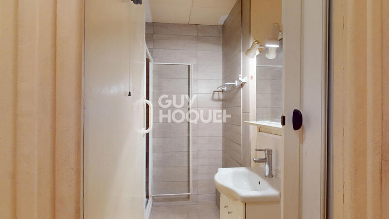 Appartement - 54 m² - 3 pièces