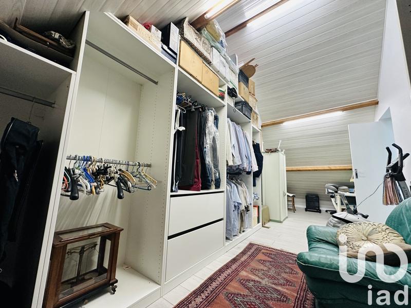 Maison - 160 m² - 8 pièces