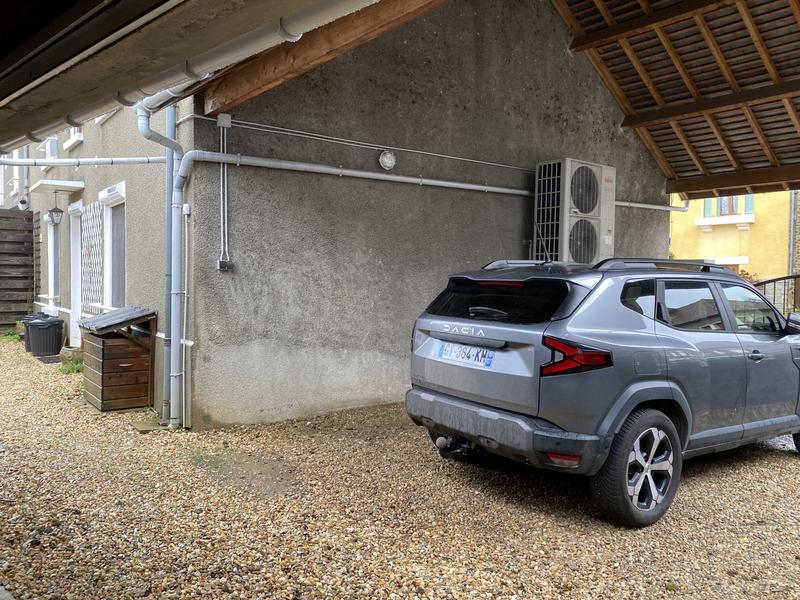 Maison - 118 m² - 6 pièces