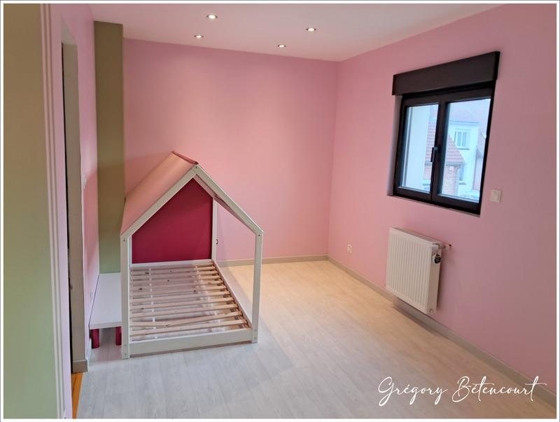 Maison de ville - 124 m² - 5 pièces