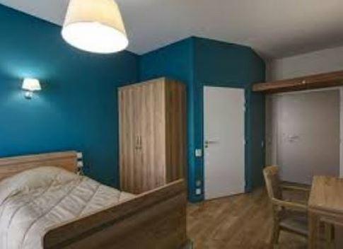 Chambre - 20 m² - 1 pièce