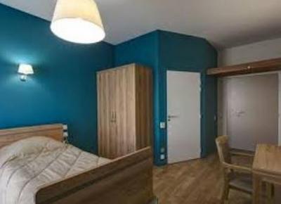 Chambre - 20 m² - 1 pièce