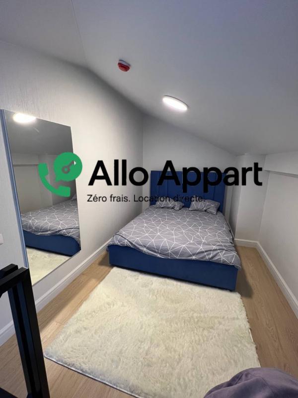 Studio - 27 m² - 1 pièce