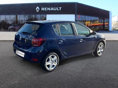 Dacia Sandero TCe 90 Lauréate