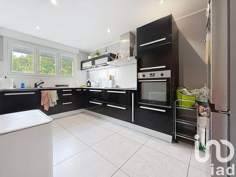 Appartement - 82 m² - 4 pièces