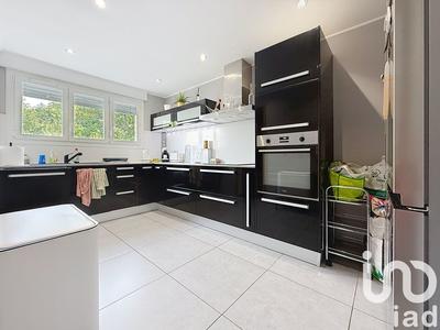 Appartement - 82 m² - 4 pièces