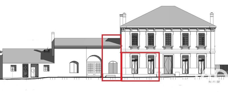 Appartement - 77 m² - 3 pièces