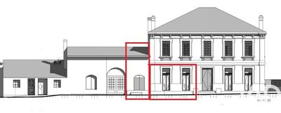 Appartement - 77 m² - 3 pièces