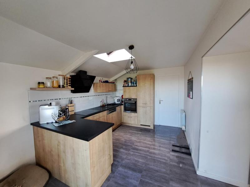 Maison - 142 m² - 5 pièces