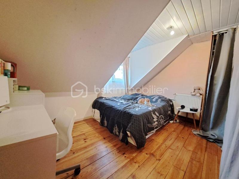 Maison - 110 m² - 5 pièces