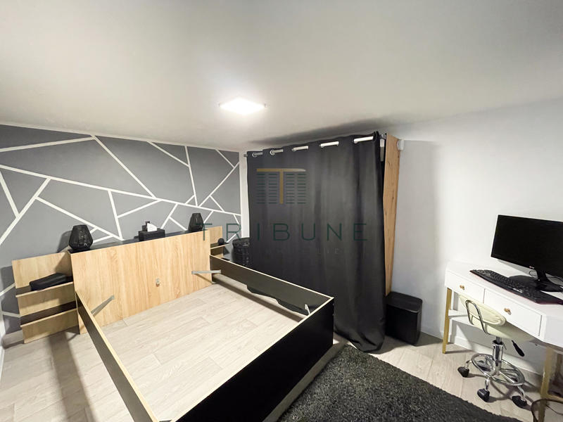 Maison - 113 m² - 5 pièces