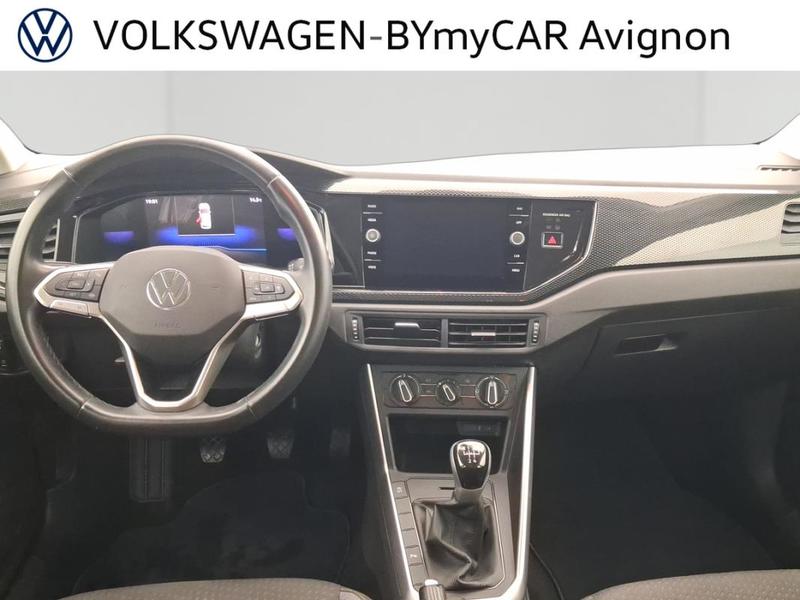 Volkswagen Polo 1.0 Tsi 95 s&amp;S Bvm5 Life Plus