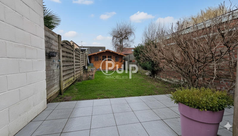 Maison - 117 m² - 5 pièces