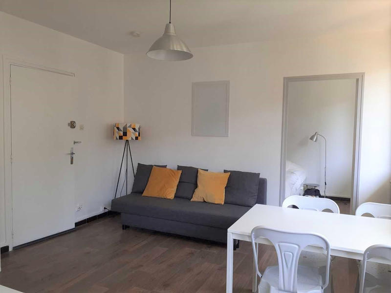 Appartement - 32 m² - 2 pièces