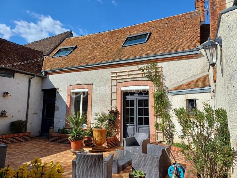 Maison - 180 m² - 7 pièces