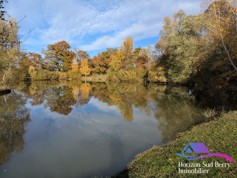 Terrain de loisirs - 20 387 m²