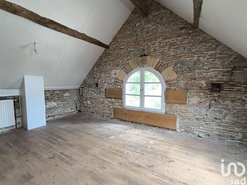 Château - 195 m² - 9 pièces