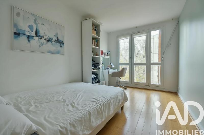 Appartement - 97 m² - 6 pièces