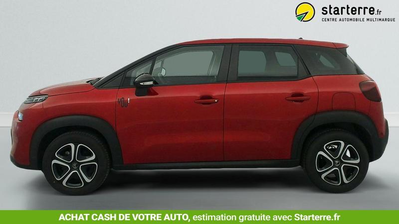 Citroën C3 Aircross PureTech 110 s&amp;S Bvm6 You