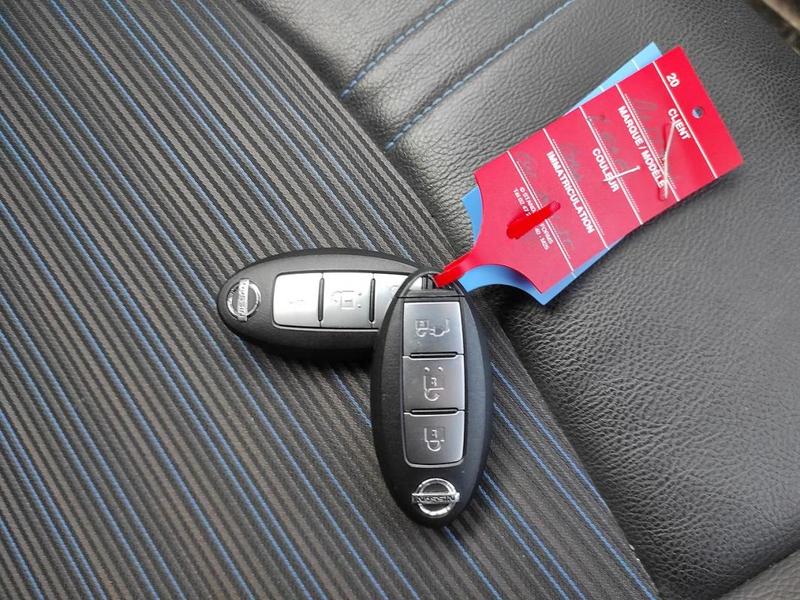 Nissan Leaf 40 II 2018 Berline Tekna Phase 1