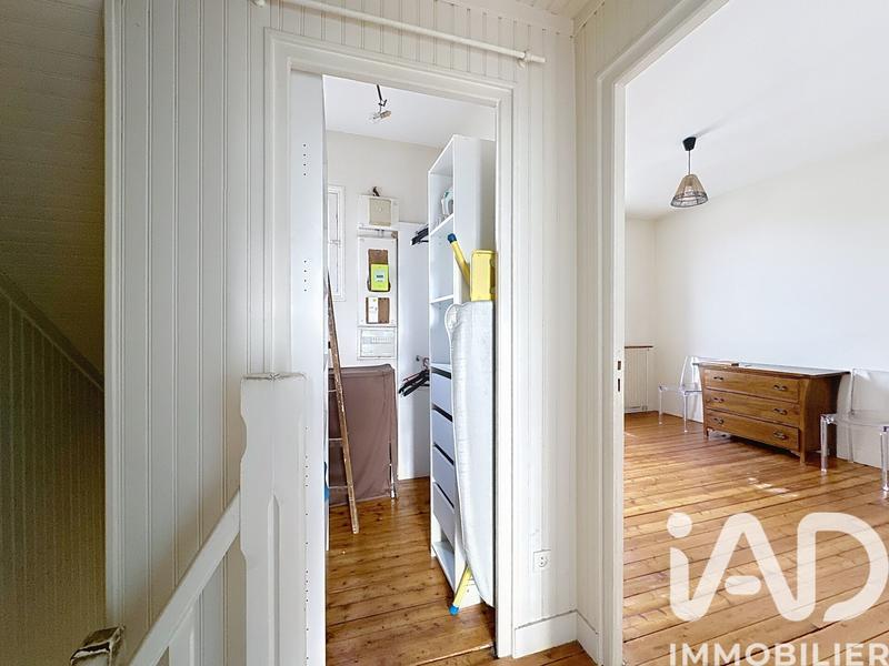 Maison - 86 m² - 4 pièces