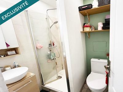 Appartement - 33 m² - 2 pièces