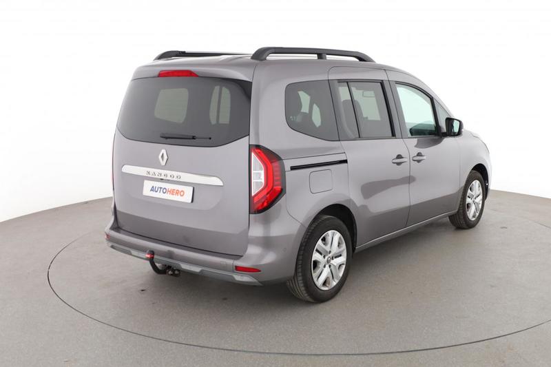 Renault Kangoo 1.5 Blue dCi Intens 95 ch