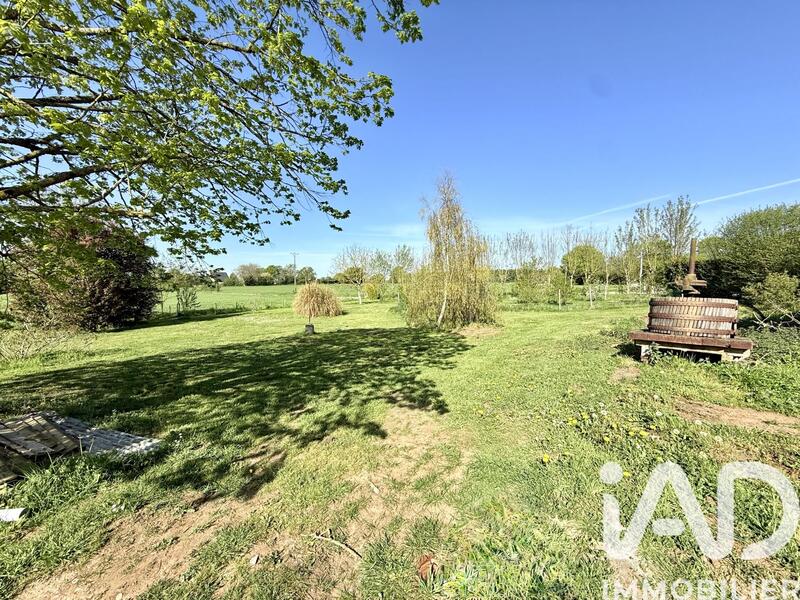 Maison de campagne - 146 m² - 6 pièces