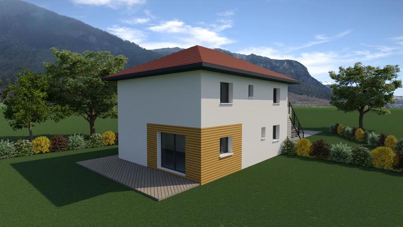 Maison - 70 m² - 3 pièces