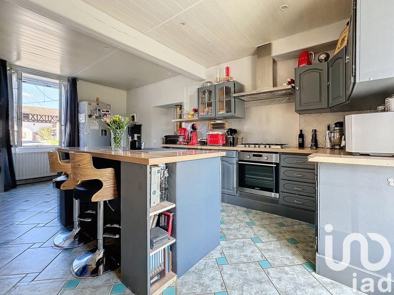 Maison de village - 127 m² - 4 pièces