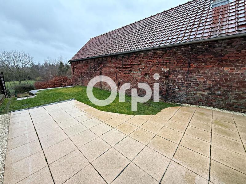 Maison - 126 m² - 5 pièces