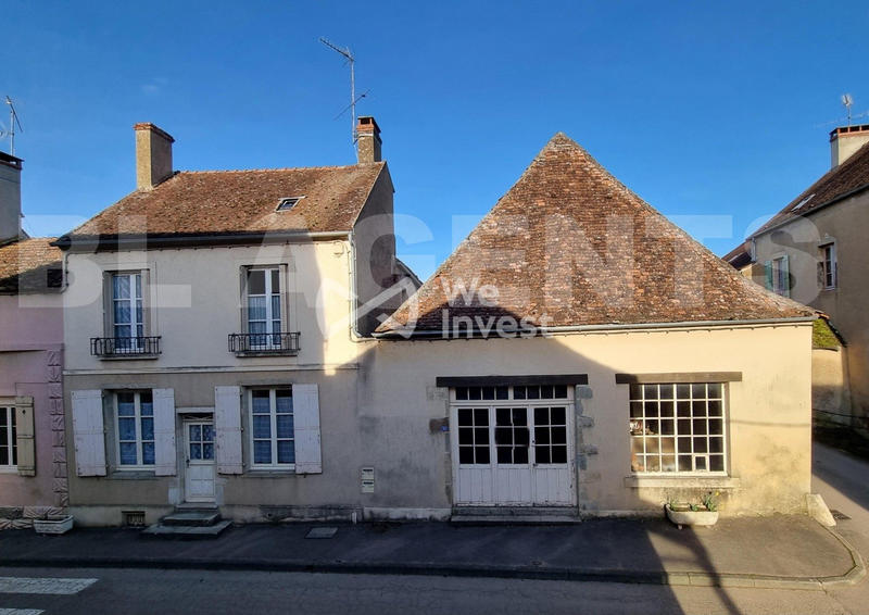 Local commercial - 79 m² - 1 pièce