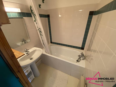 Appartement - 24 m² - 1 pièce