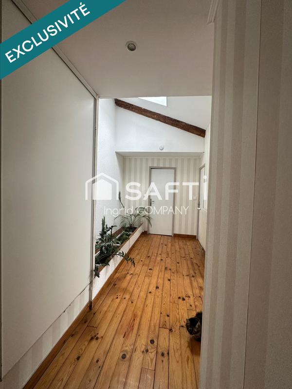 Appartement - 182 m² - 5 pièces
