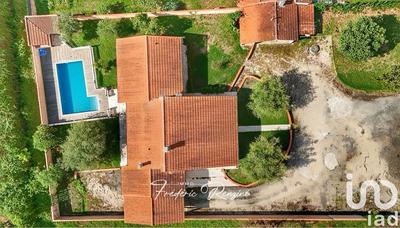 Maison - 190 m² - 7 pièces