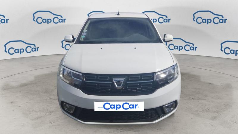 Dacia Sandero 1.0 Eco-G 100 City+