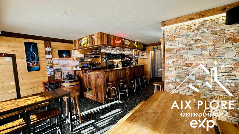 Fonds de commerce - Hôtellerie / Restauration - 89 m²