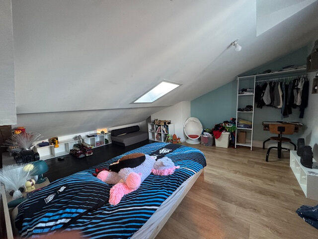 Maison - 125 m² - 4 pièces