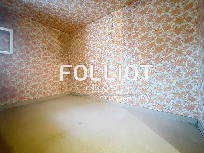 Maison - 62 m² - 3 pièces